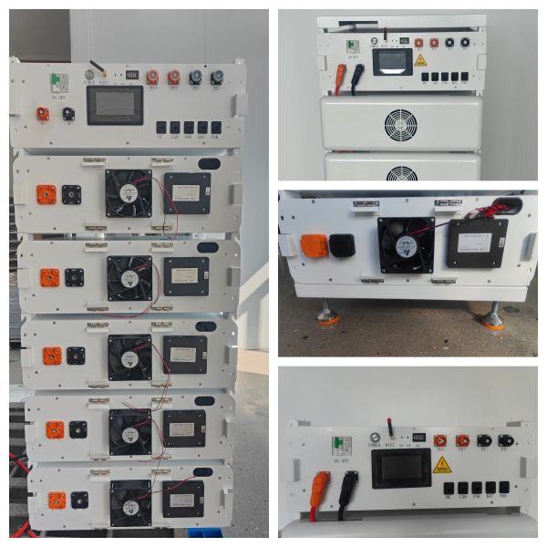 800V 16kwh Module HV High Voltage ESS lithium Battery Pack off grid