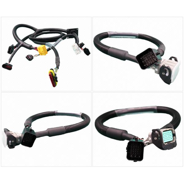 High temperature resistance Wiring Harness For Electric Vehicles