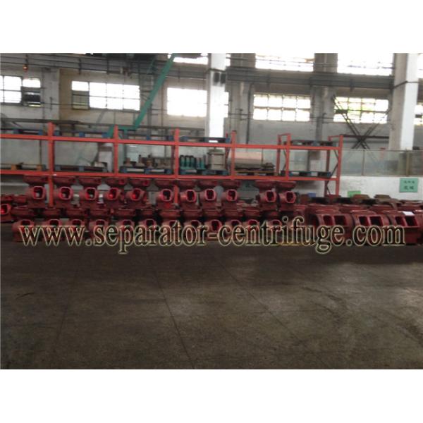 Disc Separator - Centrifuge Palm Oil Separator Automatic Continuous Machine for Palm Oil