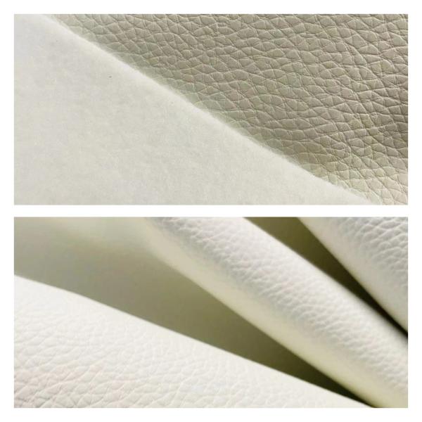 Indoor PVC Leather Fabric - Anti-Scratching Surface & Stable Structure