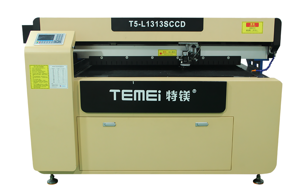 Automatic Multifunctional 600W CO2 Laser Cutting Machine for Wood and Acrylic