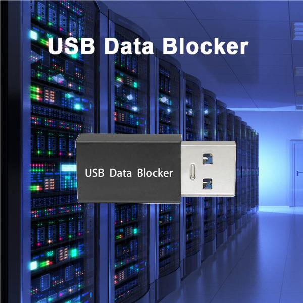 Eco Friendly 12V 3A USB Data Blocker For Gadgets Gifts