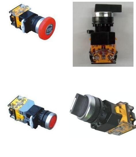 LA38-11 LA38-203/209 button switch start-up and reset 10A