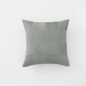 Quality 200TC-400TC Home Decor Cushions Sweet Home Plain Printed Throw Pillow for sale