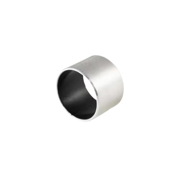 Straight MDZB Oil Free Bushings Multi Layer Tin Plating