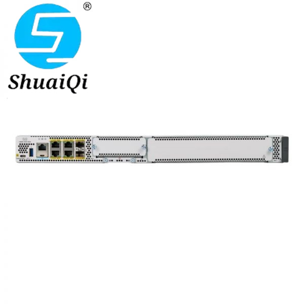 Cisco C8300-1N Catalyst 8300 Series Edge Platforms Series C8300 1RU W/ 10G WAN