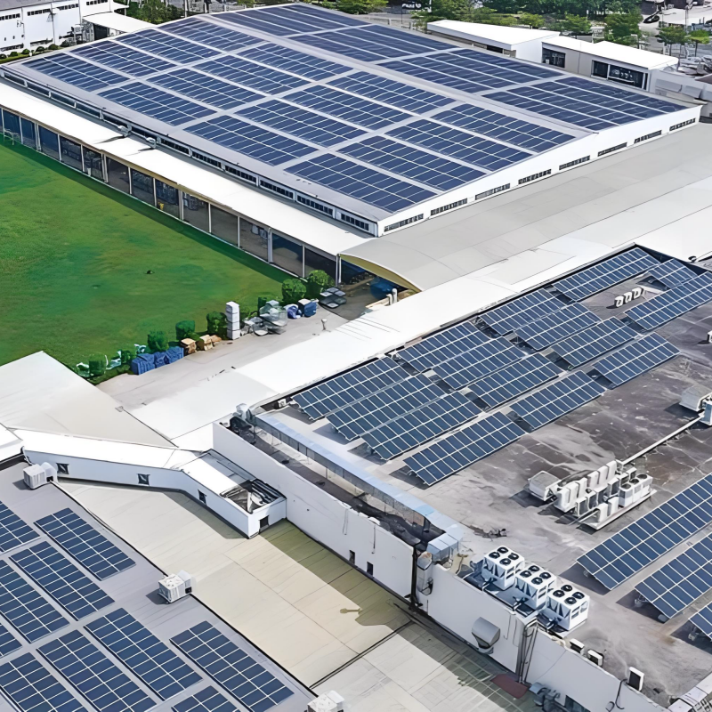 Integrated Rooftop PV Rapid-Frame: Fast Deployment for a Higher Return on Investment