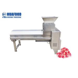 Pomegranate Seed Removal 3TPH Automatic Food Processing Machines