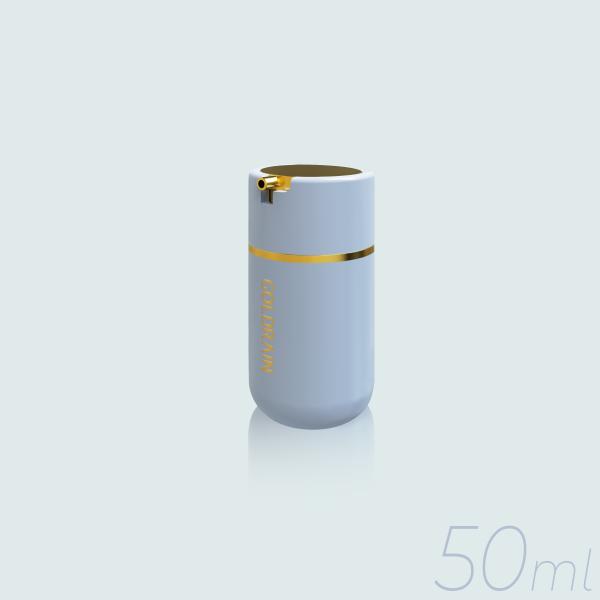 All Plastic Airless Bottle GR605P