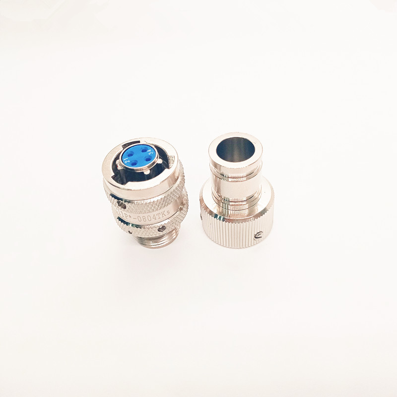 Circular Aviation Connector Y11P*-0804TK5 Male plug 4 Pin Connector