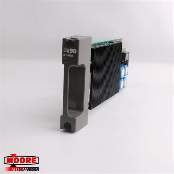IEPAS01 ABB AC System Power Supply