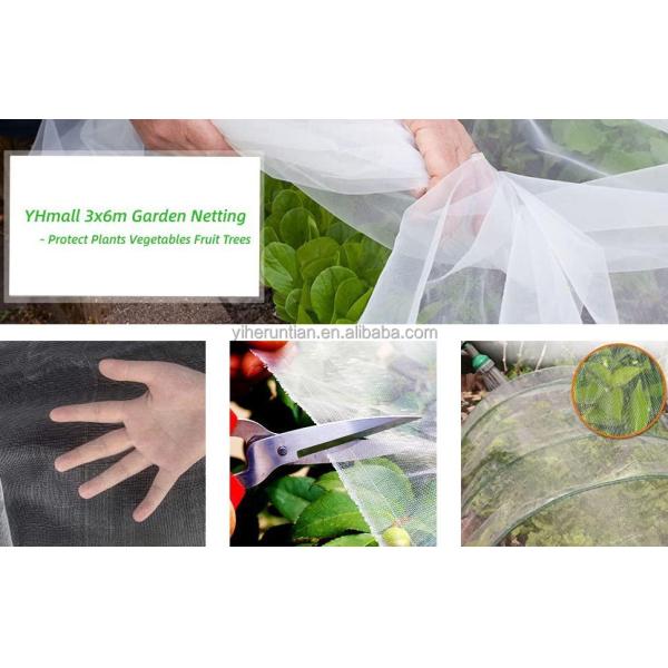 None Power Source Tree Cover Mesh Bag Protect Your Fruit from Insects Multiple Sizes
