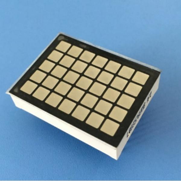 DOT Matrix LED Display 5 X 7 3mm for Digital Time Zone Clock Indicator