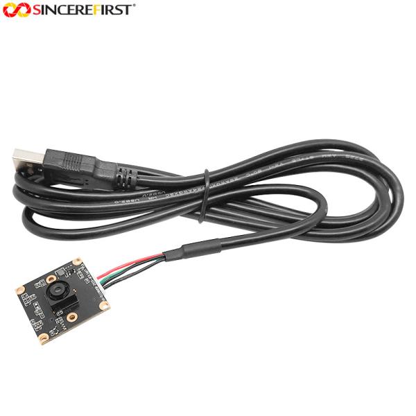 Mini Video Webcam UVC USB Camera Module With 16MP IMX298 Sensor
