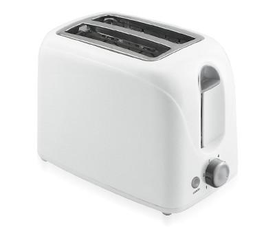 Defrost Function Pop Up 2 Slice Toaster Customized Patterns