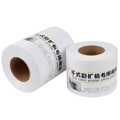 Industrial Automatic Double Sided Release Paper Extrusion Laminating Machine