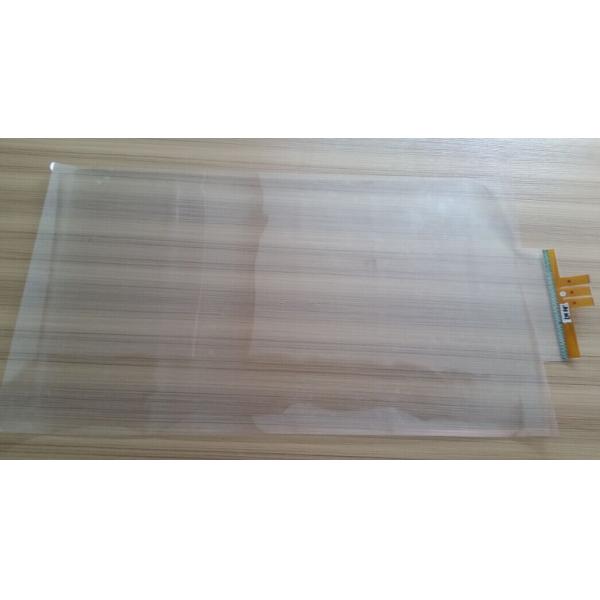 Projected Capacitive Touch Foil Multi Touch Screen Film 0.5mm Thickness Light Weight