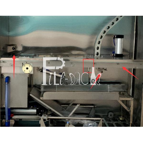 Self Serve Uv Sterilization 400lph Water Atm Vending Machine