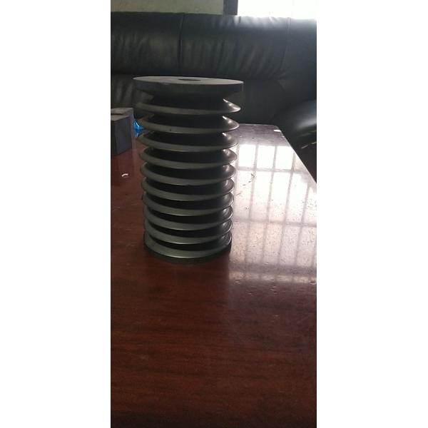 1.85 Bulk Density High Purity Customized Size Molded Graphite Mold for Gold Ingot