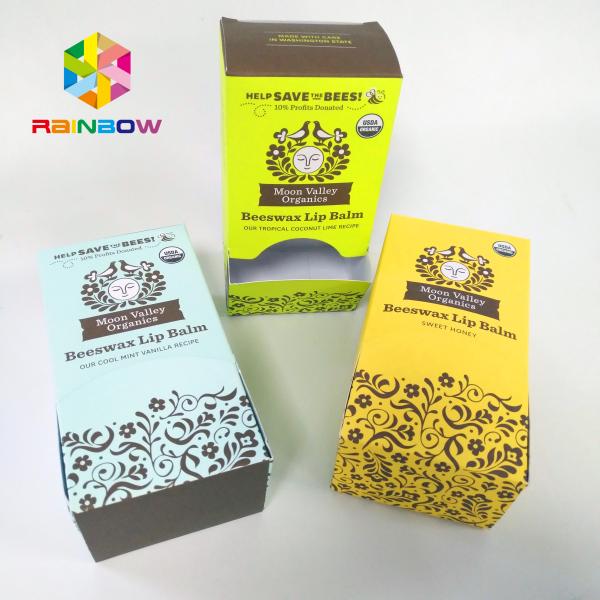 MOPP Plastic Stand Pouch Sachet Packaging Transparent Window CMYK Pantone