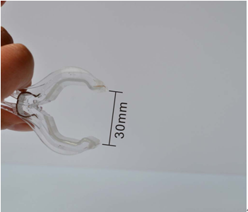 Hanging POP Display Clip
