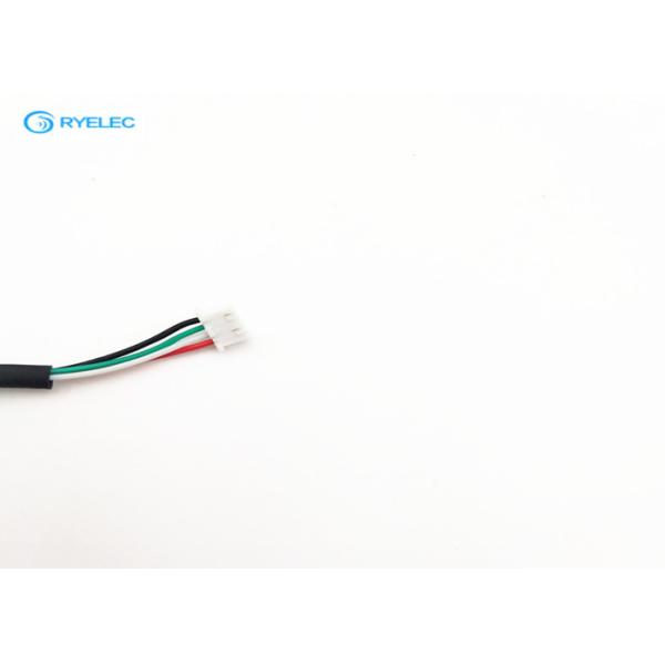 USB And Molex Custom Cable Assemblies , 1.25mm Pitch Connector Cable Assembly