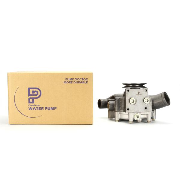 Iron Water Pump for E205B E206B E211B E212B E213B E214B E224B EL200B 3126 3116 3126B 3126E