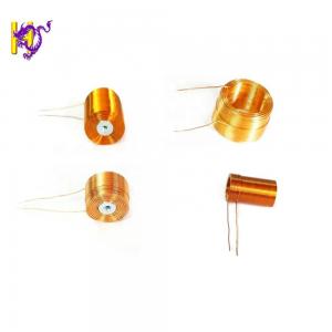 Quality Custom Magnetic Levitation Coil Soild Iron Core Coil Copper Inductor for sale