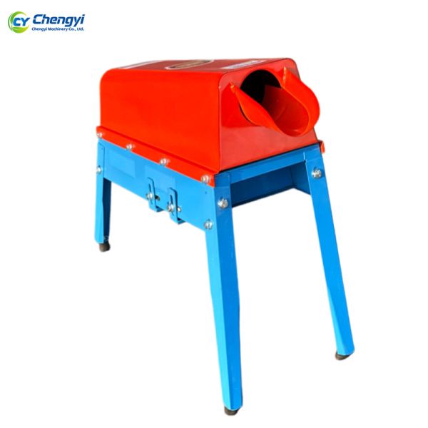 Single Roller Corn Sheller Corn Maize Stripper Stable Operation Seed Hulling Machine For Agriculture