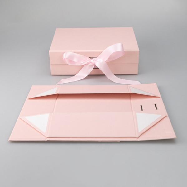 Design Logo Type 157g Craft Paper Packaging Box Foldable Box