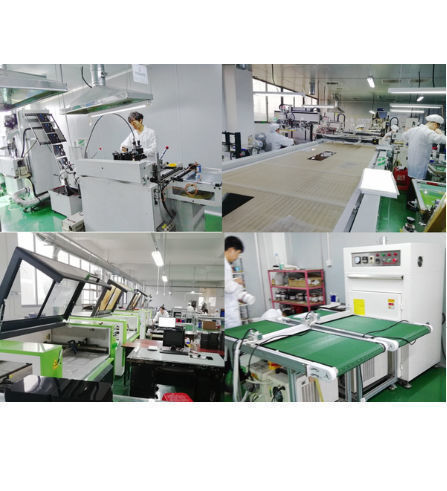 Custom OEM Plastic smart switch panel cover\plastic chassis component