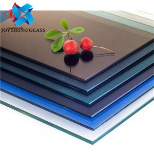 China Dazzle Colorful Stained Dichroic Glass Sheet Printed Glass Panel on sale