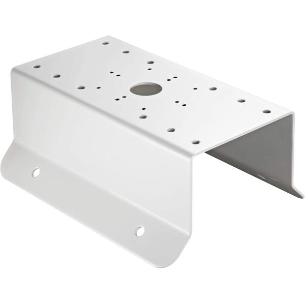Customized Instruction Pole Mount Universal Corner Bracket for Most Wall Mounts Cameras