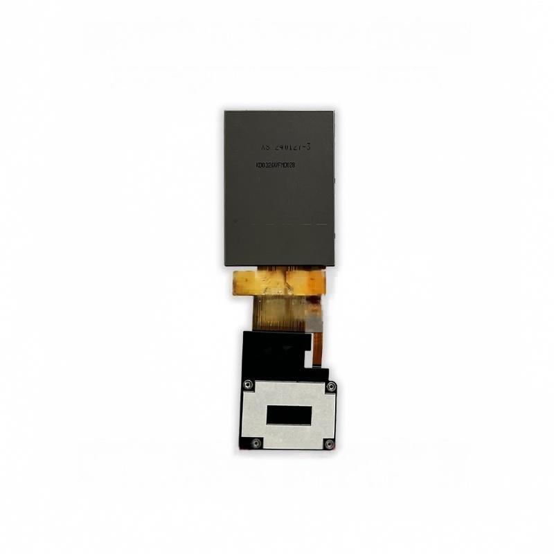 3.2-inch IPS LCD Display Module with RS232 Interface and UART Board for Industrial TFT Display