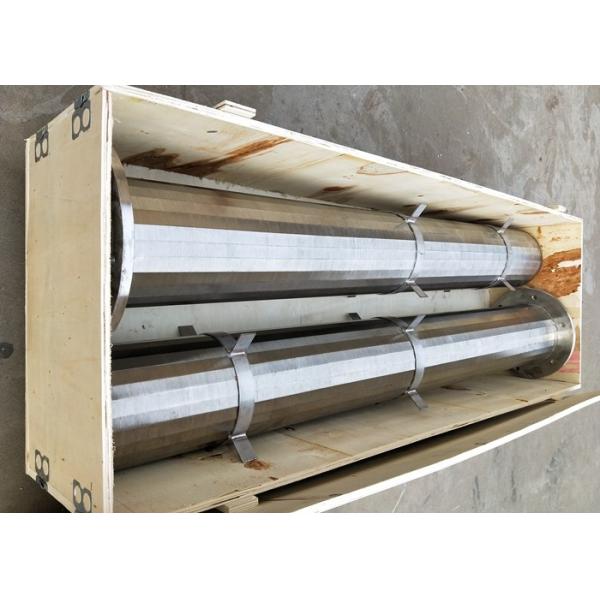 Schroeder Wedge 89mm Wire Wrapped Screen Strainer To Filter