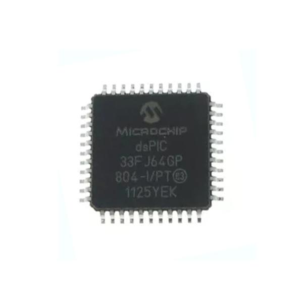 Memory IC chips MCU flash electron PIC16F506-I/ST DSPIC33FJ64GP804-I/PT PIC24EP64GP204-I/ML 16BIT 64KB FLASH 44TQFP