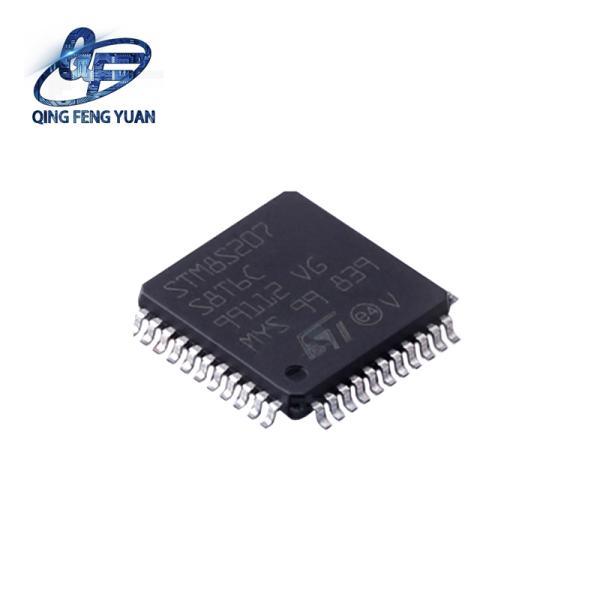 STMicroelectronics STM8S207S8T6C Integrated Circuit Made Microcontroller Semiconductor STM8S207S8T6C