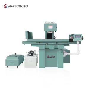 Quality M4080AHD Hydraulic Flat Surface Grinding Machine PLC Surface Grinder High Precision for sale