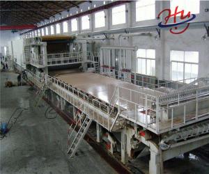 Quality 4200mm Corrugated Paper Making Machine for sale