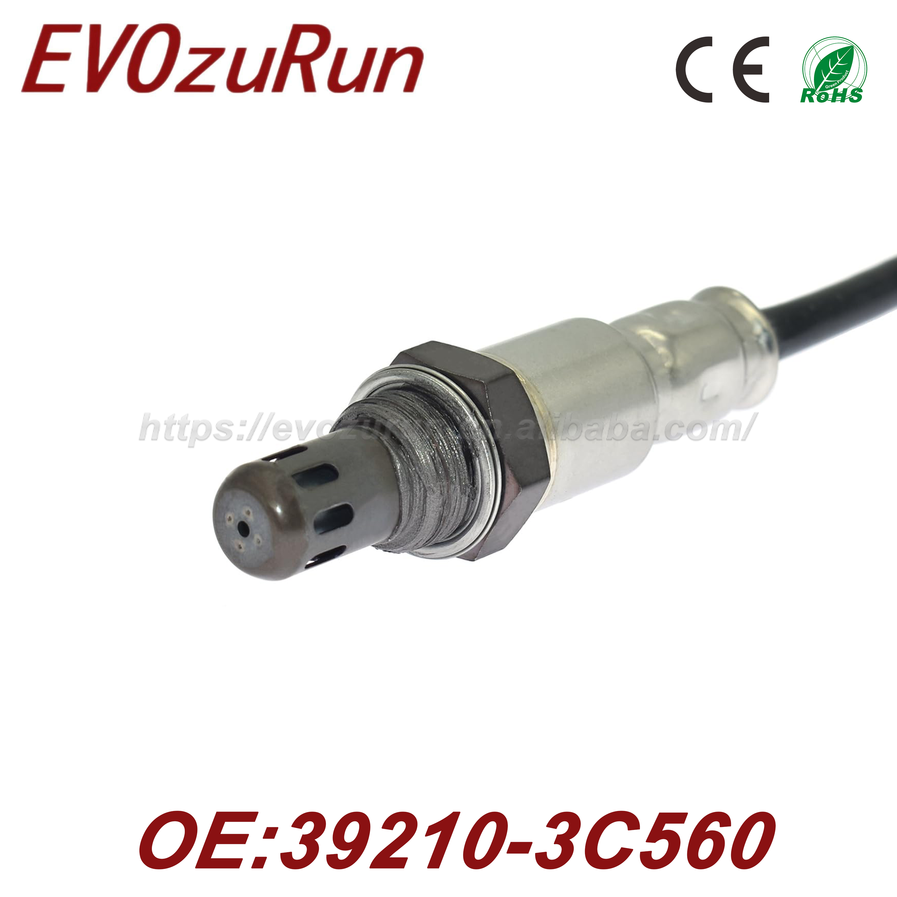 Factory Direct Upstream Oxygen Sensor 39210-3C560 392103C560 Lambda O2 Sensor for Hyundai Genesis Kia K900 3.8L V6
