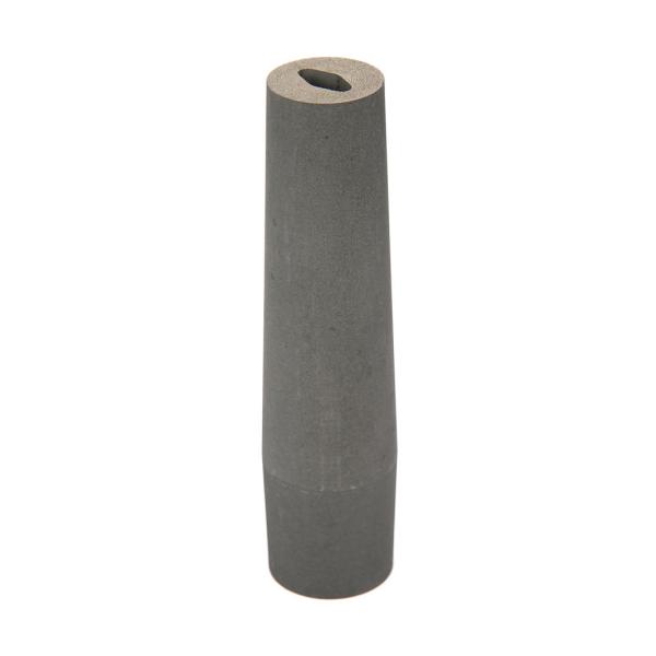 Good Technology Coating Graphite Round Die for Copper Continuous Casting Machine