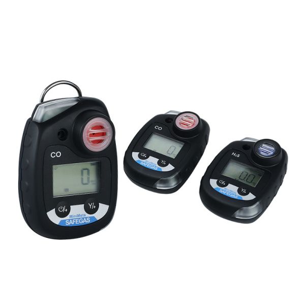 Industrial Explosion Proof Oxygen Gas Detector with Built-in Imported O2 Sensor and 2 Years Standby Battery