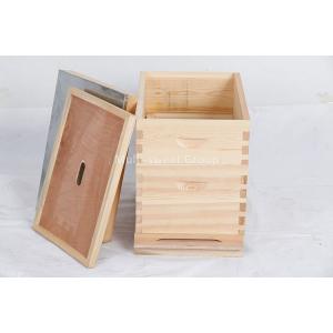 8 Frames Unassembled Bee Boxes Bee Hive