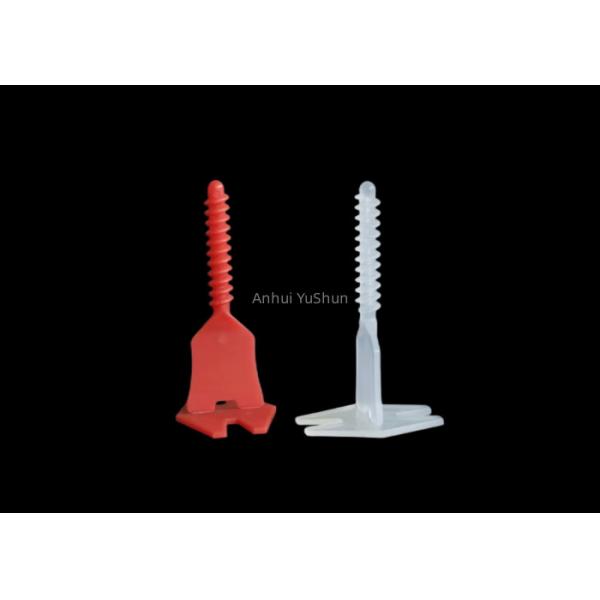 2mm Tile Clips Level System spin doctors tile accessories use for flooring install