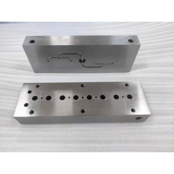 Precision mold parts manufacturing process