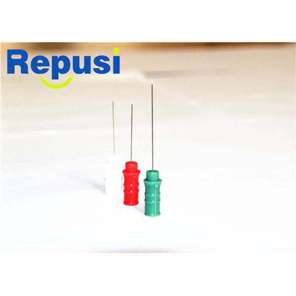 Disposable Color Concentric Needle EMG 25 Pcs Per Box Nr.20.1 Model Type