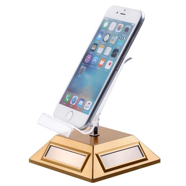 Sunglasses Solar Display Stand Acrylic Rotating Display Platform For Retail