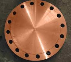 CuNi 90/10 Copper - nickel alloy Flanges / 75-3000Class Blind Flange Pipe Fittings