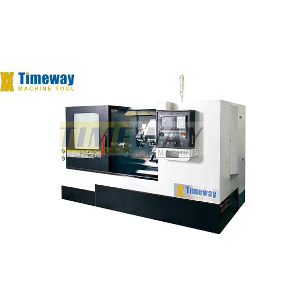 2000mm Max. Turned Length Professional Manufacturing CNC Lathe Machine High Precision
