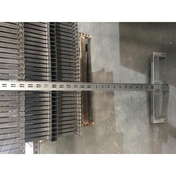 Assemble Shelf Auto Pipe Welding Machine 3 Faces / 4 Faces Goods Shelf Beam Welding